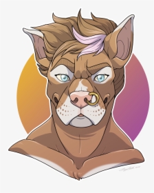Headshot - Cartoon, HD Png Download, Transparent PNG