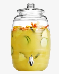 Pineapple & Cucumber Lime Vodka Fresca, HD Png Download, Transparent PNG
