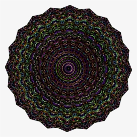 Brown,art,symmetry - Circle, HD Png Download, Transparent PNG