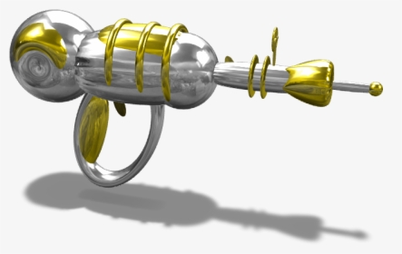 Raygun Mark Ii - Weapon, HD Png Download, Transparent PNG