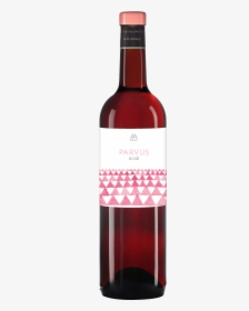Aa Parvus Rose - Wine Bottle, HD Png Download, Transparent PNG