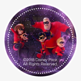 Incredibles 2 Violet Force Field, HD Png Download, Transparent PNG