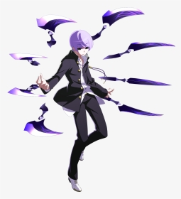 Byakuya Under Night In Birth Combos, HD Png Download, Transparent PNG
