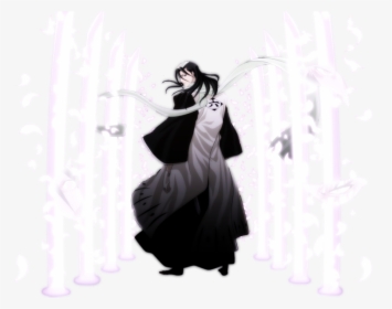 Kuchiki Byakuya Images Byakuya Hd Wallpaper And Background - Byakuya Png, Transparent Png, Transparent PNG