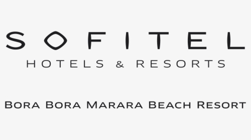 Sofitel Bora Bora Mara Beach Resort , Png Download - Sofitel Chicago Magnificent Mile Logo, Transparent Png, Transparent PNG