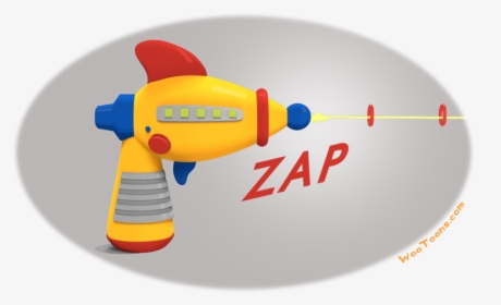 Water Gun, HD Png Download, Transparent PNG
