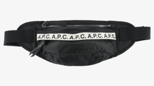 A - P - C - Banane Lucille Bag - Noir - Fanny Pack, HD Png Download, Transparent PNG