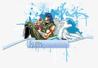 Toriko ~ Gourmet Hunter - Red Hot Chili Peppers, HD Png Download, Transparent PNG