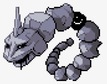 Pokemon Onix, HD Png Download , Transparent Png Image - PNGitem