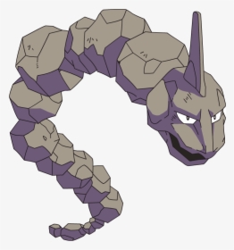 Pokemon Onix, HD Png Download, Transparent PNG