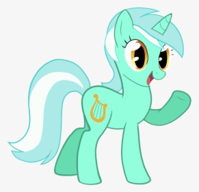 This Is Lyra Heartstrings - Lyra Heartstrings, HD Png Download, Transparent PNG