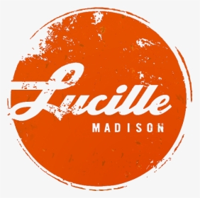 Copy Of Lucille Madison Logo - Circle, HD Png Download, Transparent PNG