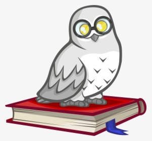 Free To Use & Public Domain Owl Clip Art - Harry Potter Stickers Owl, HD Png Download, Transparent PNG