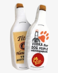 Tito's Vodka For Dogs, HD Png Download, Transparent PNG