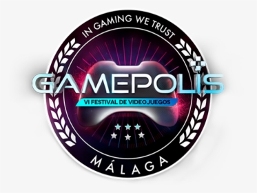 Gamepolis - Gamepolis 2019 Logo, HD Png Download, Transparent PNG