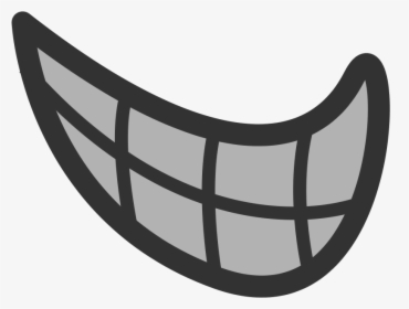 Free Ftaocenterv Free Ftirc Voice - Mouth Grin Transparent, HD Png Download, Transparent PNG