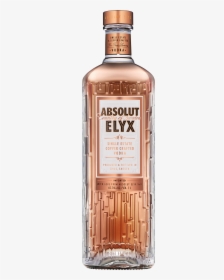 Image - Absolut Elyx New Bottle, HD Png Download, Transparent PNG
