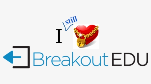 Breakout Edu We Broke Out Signs, HD Png Download, Transparent PNG