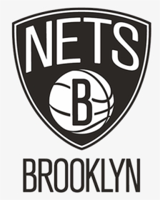 Small Brooklyn Nets Logo, HD Png Download, Transparent PNG