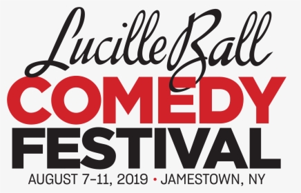 Lucille Ball Comedy Festival 2019, HD Png Download, Transparent PNG