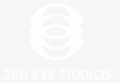 3rd Logo Regular Eye Text White - Microsoft Teams Logo White, HD Png Download, Transparent PNG