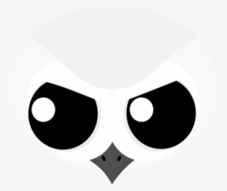 Mope Io Snowy Owl, HD Png Download, Transparent PNG