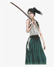 Byakuya Kuchiki, HD Png Download, Transparent PNG