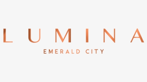 Gallery - Lumina Emerald City Condos Logo, HD Png Download, Transparent PNG