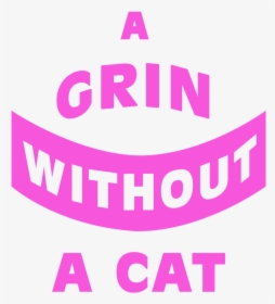Grin-pink, HD Png Download, Transparent PNG