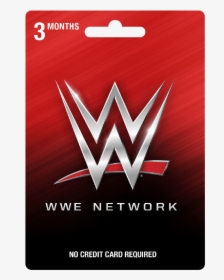 Wwe Network Gift Card, HD Png Download, Transparent PNG