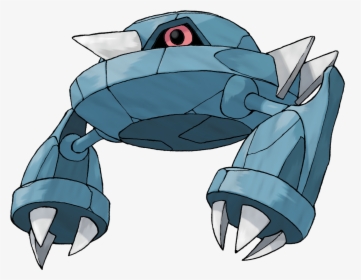 Metang - Pokemon Metang, HD Png Download, Transparent PNG