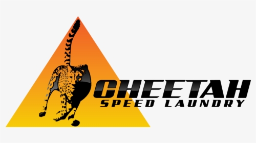 Cheetah Running , Png Download - Graphic Design, Transparent Png, Transparent PNG