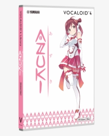 Vocaloid4 Voicebank Download, HD Png Download, Transparent PNG