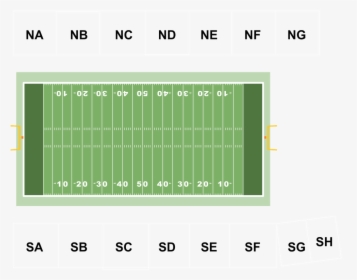 Idaho State Holt Arena Seating Chart, HD Png Download, Transparent PNG