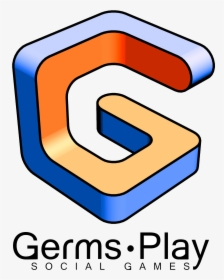 Germsplay Logo - Empresas De Videojuegos, HD Png Download, Transparent PNG