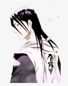 Kuchiki Byakuya, HD Png Download, Transparent PNG