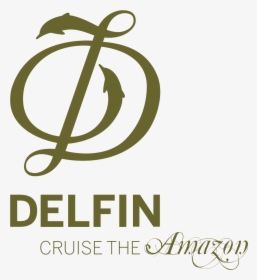 Delfin Amazon Cruises Logo, HD Png Download, Transparent PNG