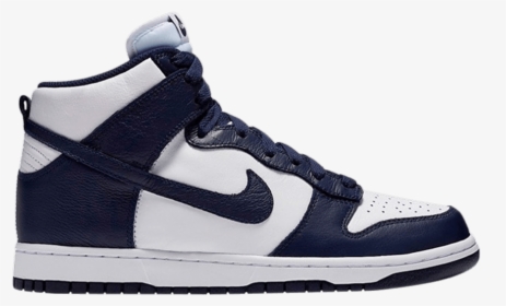 Nike Dunk High Villanova, HD Png Download, Transparent PNG