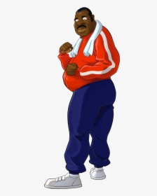 Doc Louis Punch-out Wii - Doc Louis Punch Out, HD Png Download, Transparent PNG