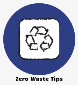 Zero Waste Tips Icon, HD Png Download, Transparent PNG