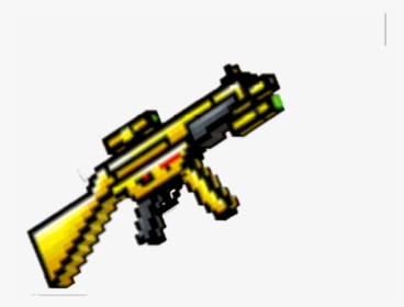 Thumb Image - Pixel Gun 3d Guns Png, Transparent Png, Transparent PNG