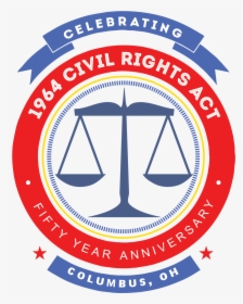 Civil Rights Act Of 1964 Symbol, HD Png Download, Transparent PNG