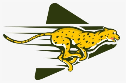 Clip Art Cheetah Logo - Cheetah Logo Png, Transparent Png, Transparent PNG