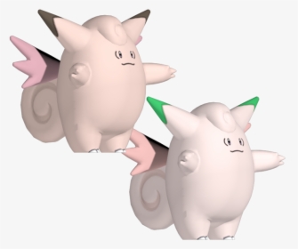 Download Zip Archive - Clefable Pokemon 3 ก, HD Png Download, Transparent PNG