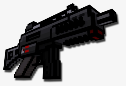 Share Pixel Gun Conceptions Here - Pixel Gun 3d Sawed Off Shotguns, HD Png Download, Transparent PNG