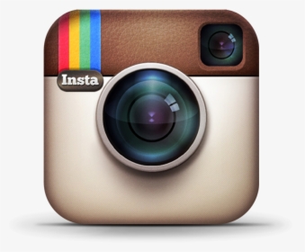 Instagram Crackberrycom - Instagram Old Icon Png, Transparent Png, Transparent PNG