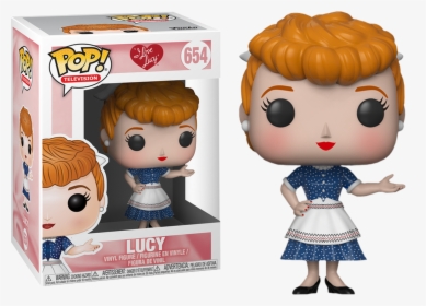I Love Lucy - Love Lucy Black And White Funko Pop, HD Png Download, Transparent PNG