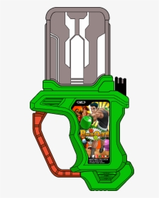 Punch Out Gashat By Wizofwonders-dbpbakg - Gashat Kamen Rider Ex Aid, HD Png Download, Transparent PNG