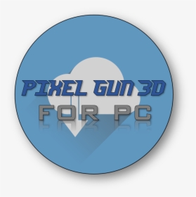 Pixel Gun 3d For Pc - Circle, HD Png Download, Transparent PNG