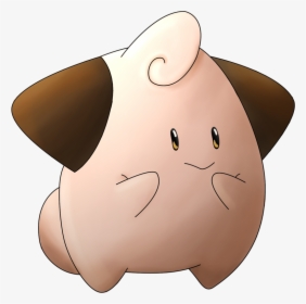 Pokemon Cleffa, HD Png Download, Transparent PNG